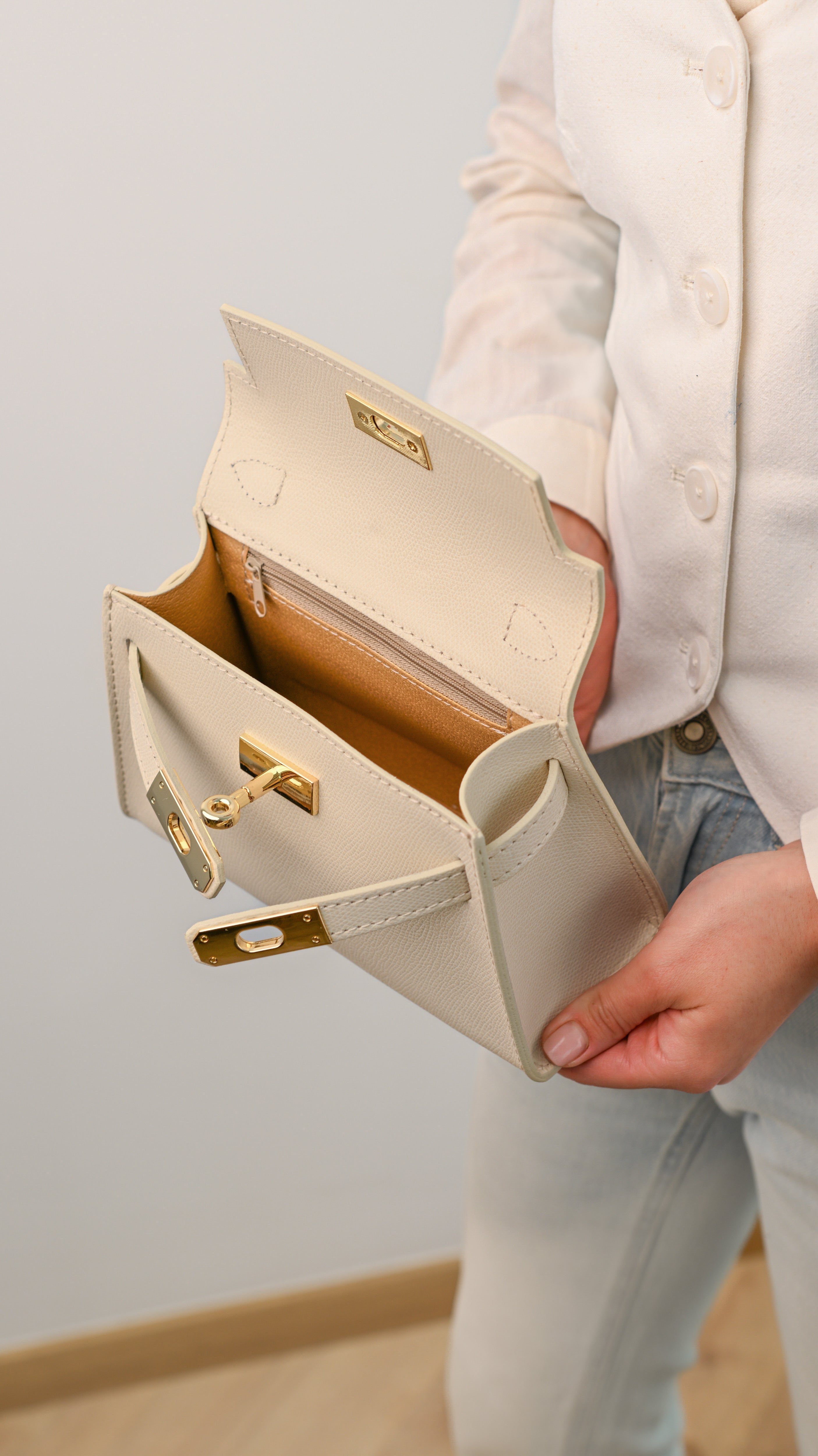 LINA MINI IVORY