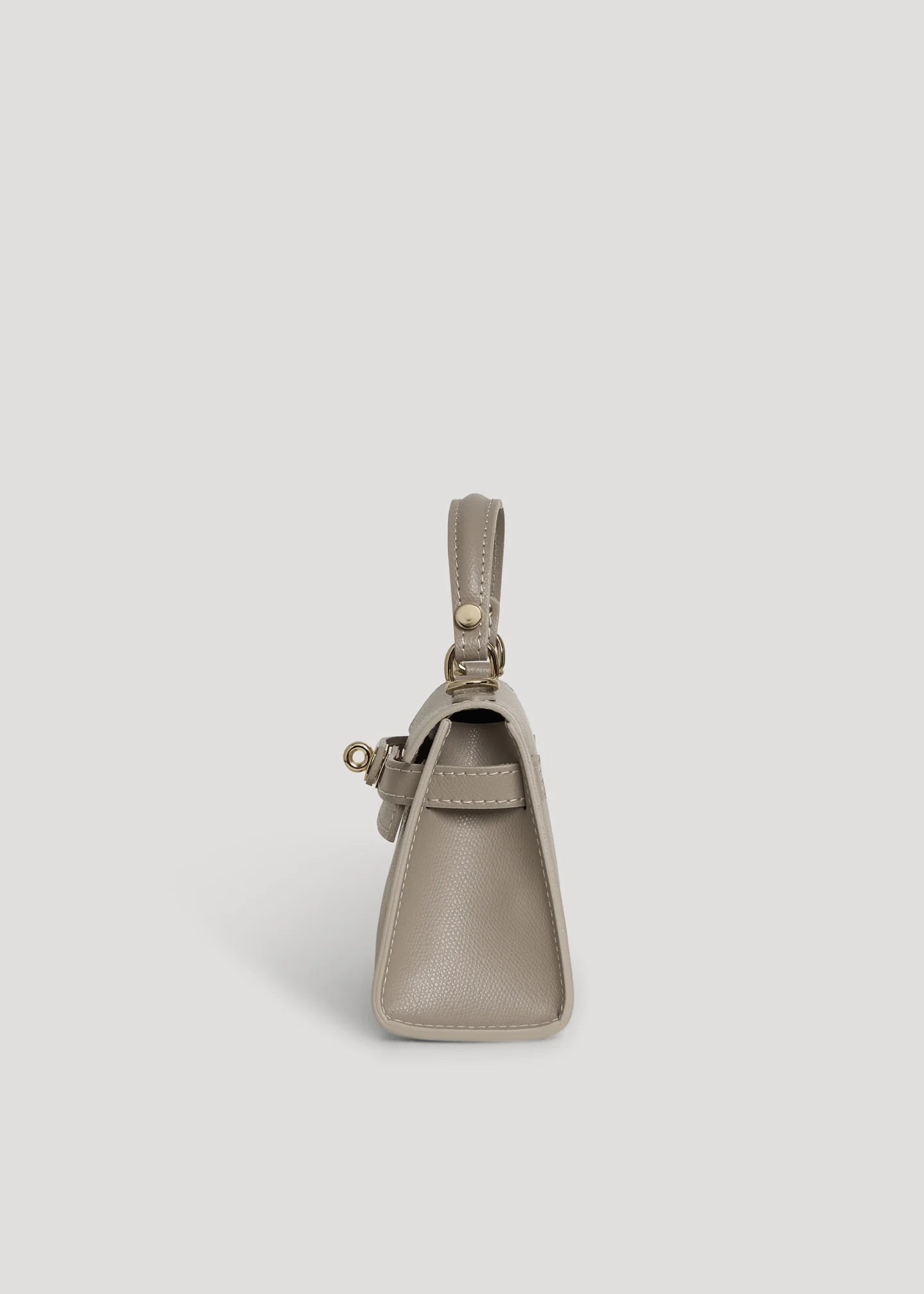 LINA MINI TAUPE DESCHIS