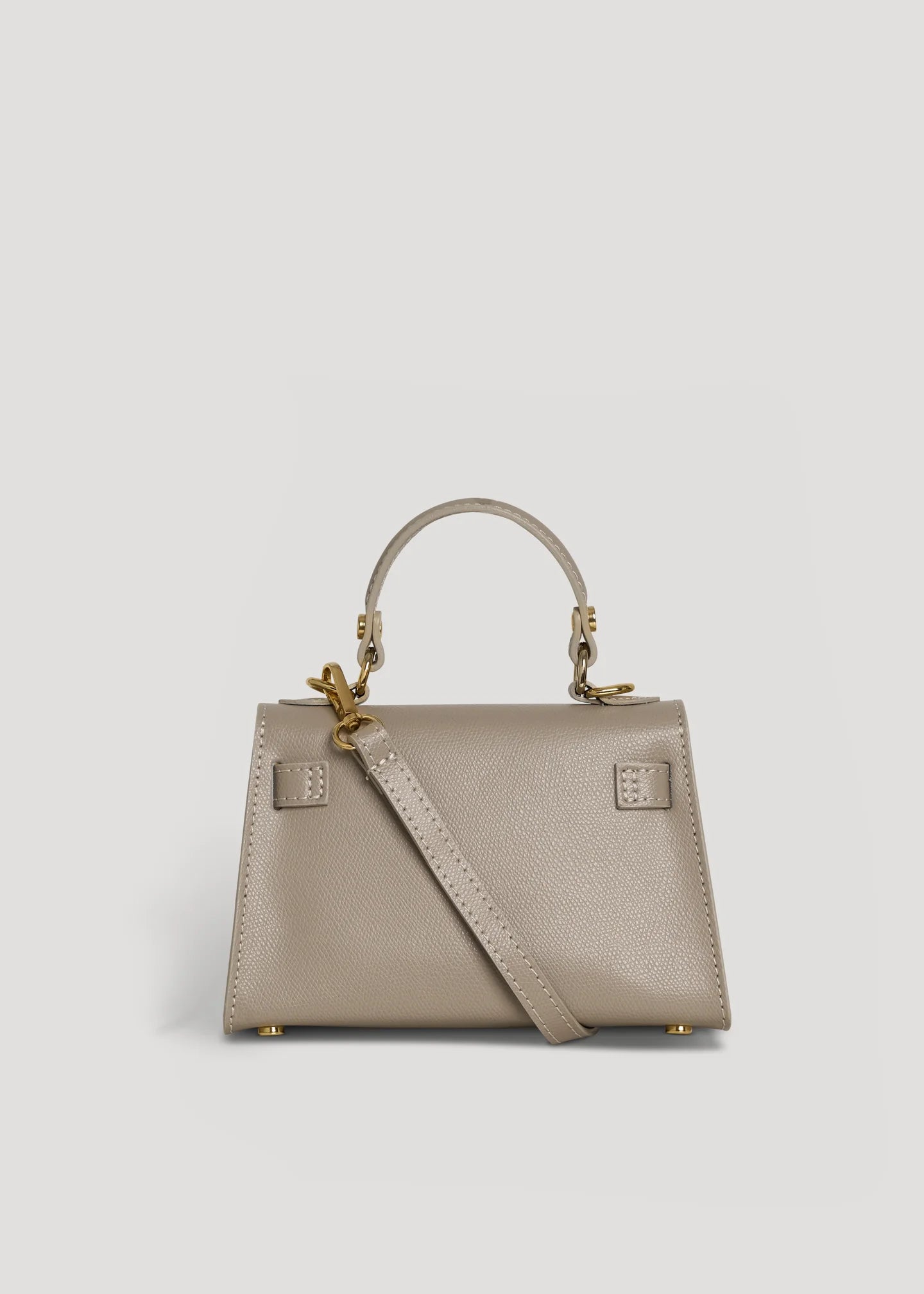 LINA MINI TAUPE DESCHIS
