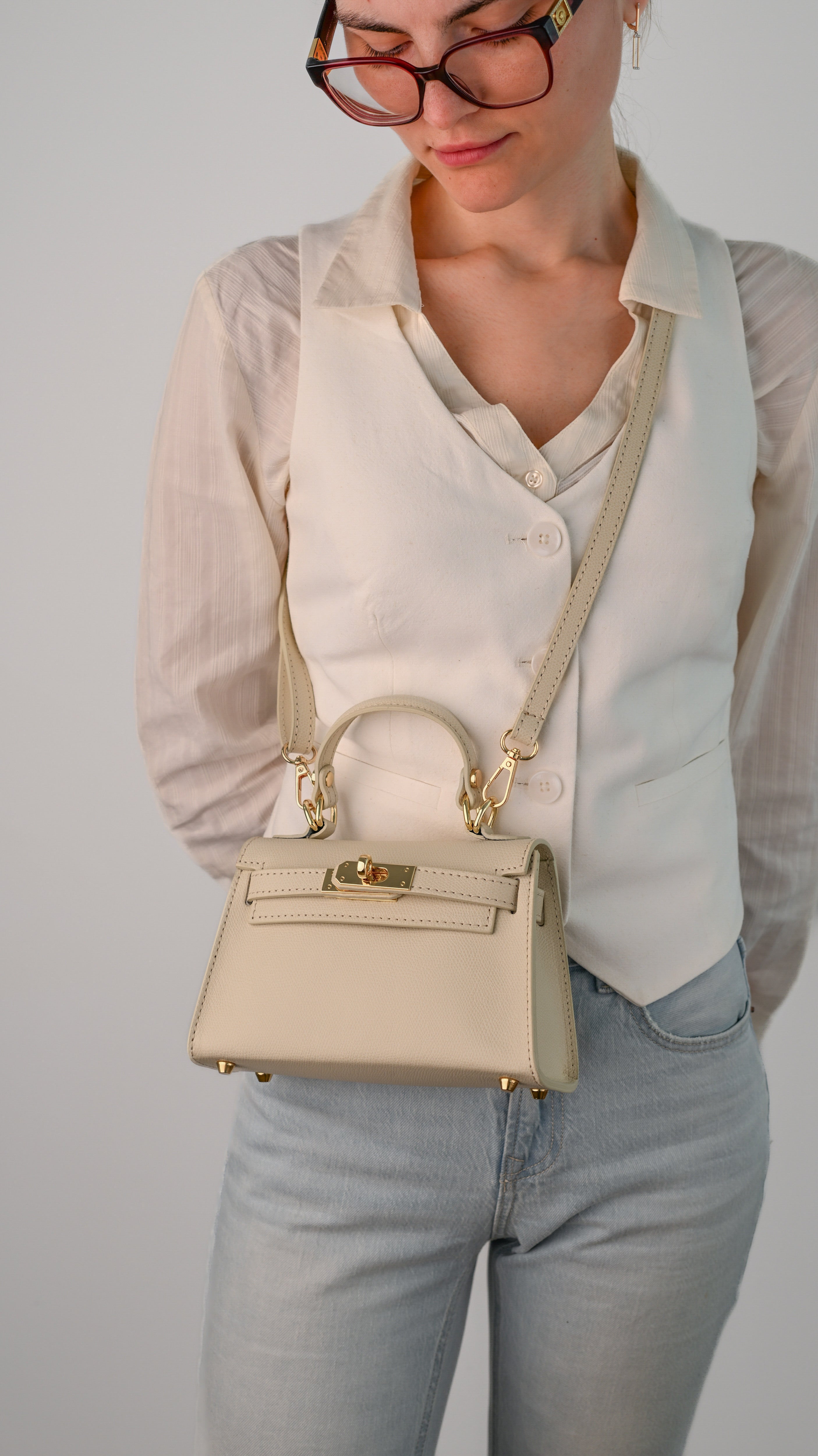 LINA MINI IVORY
