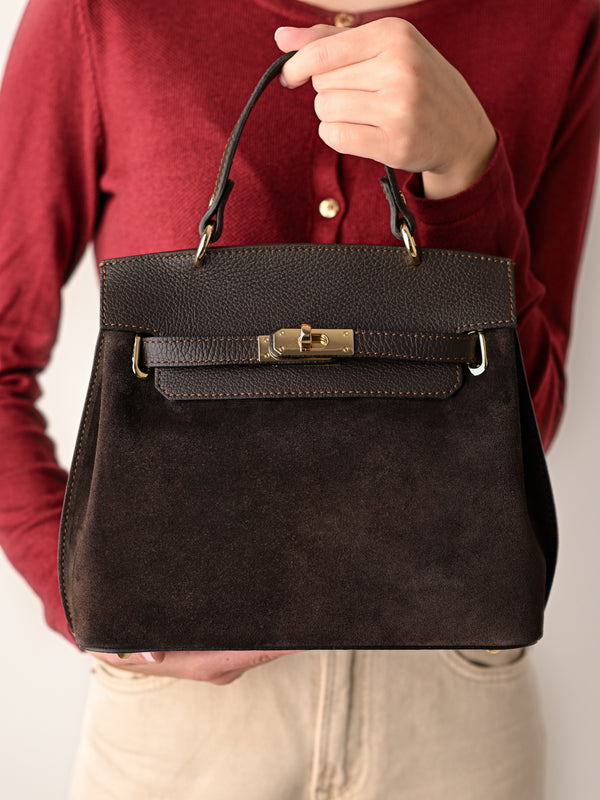 MIA VELUR ESPRESSO